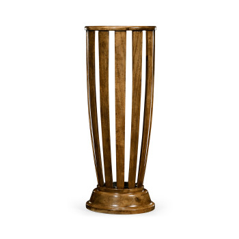 Barton Grey Fruitwood Stick Stand