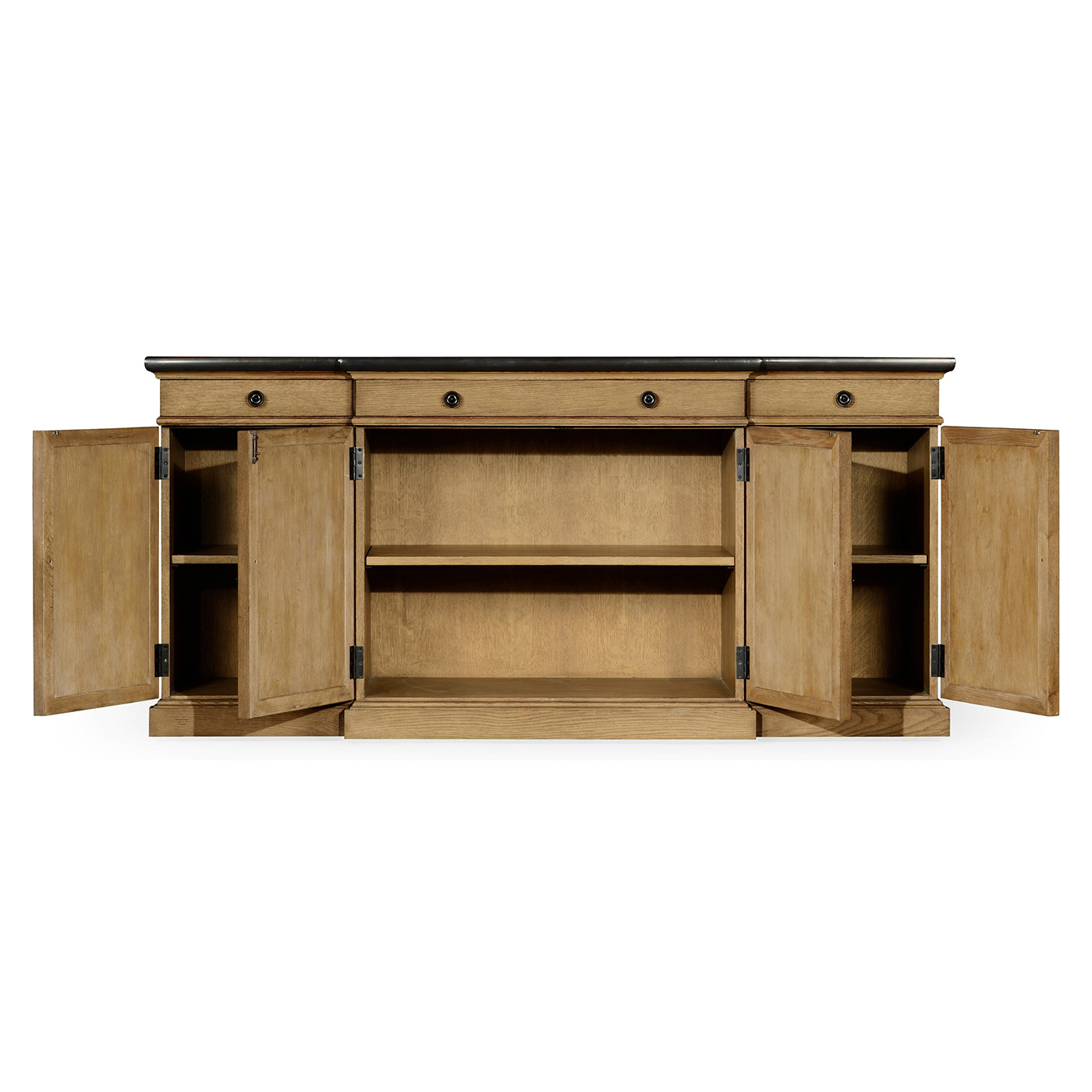 Chester Vintage Oak Buffet
