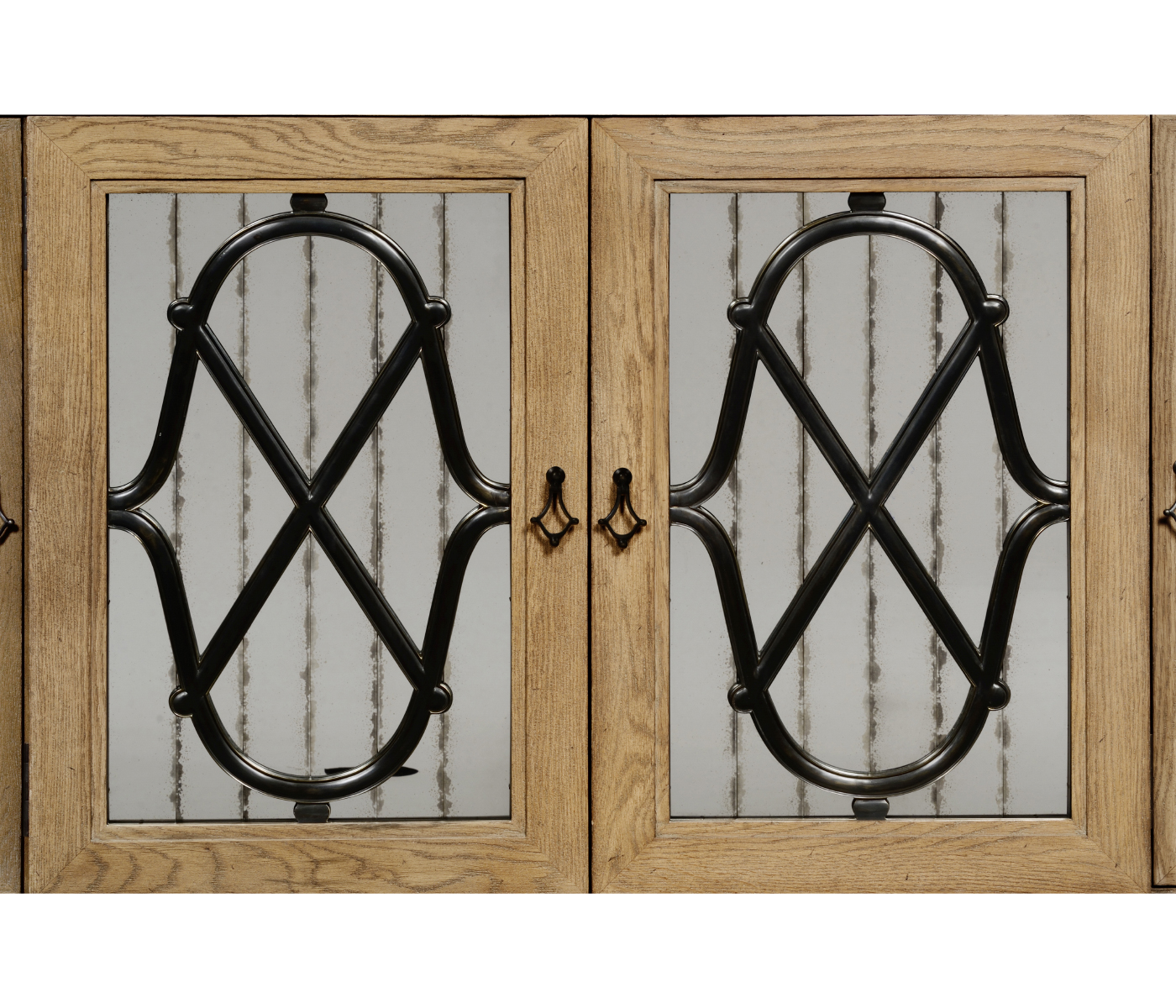 Chester Vintage Oak Buffet