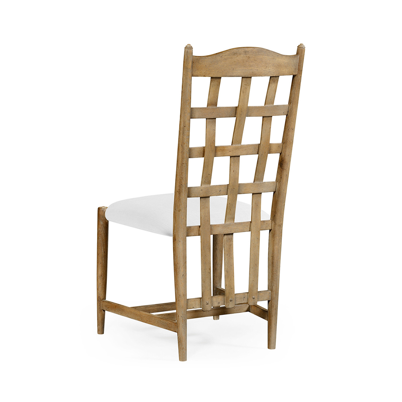 Tarvin Vintage Oak Side Chair