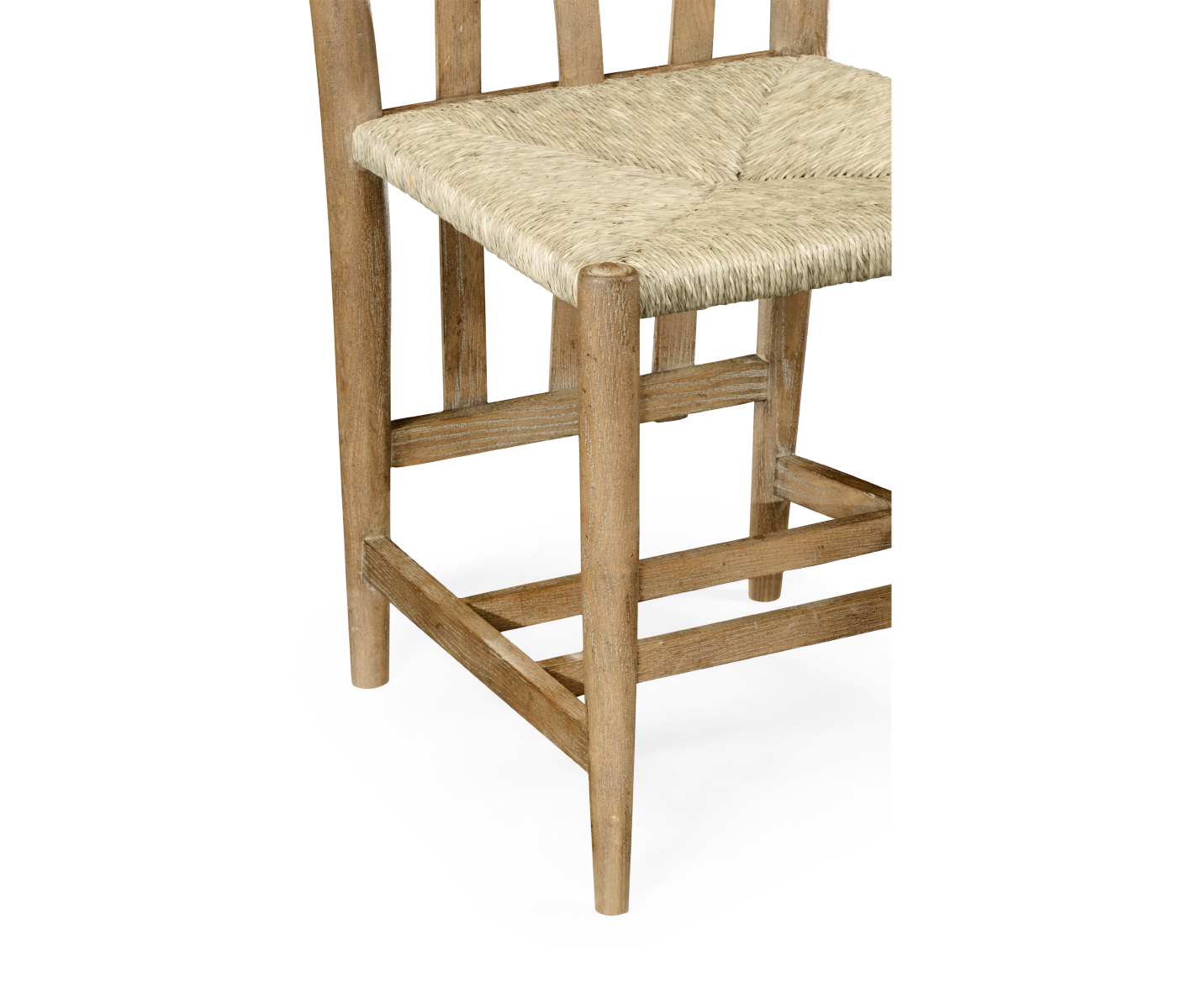 Tarvin Vintage Oak Side Chair