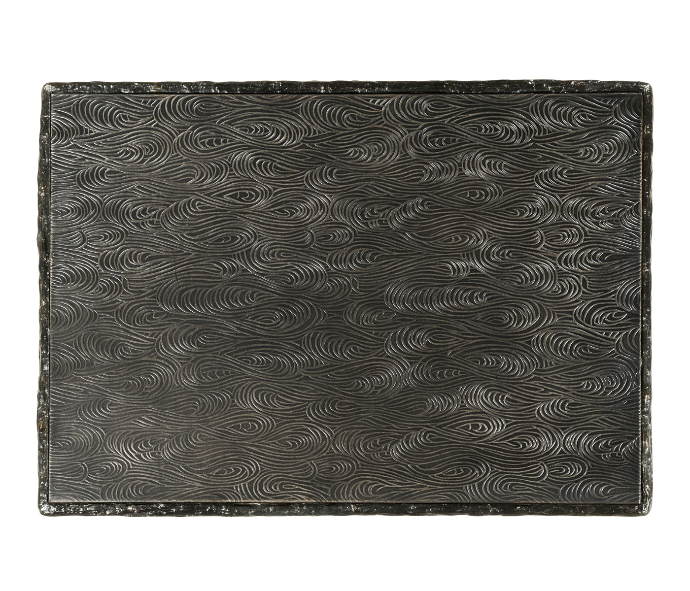 Large Delamere Bronze Table