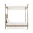 Morris King Bed