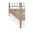 Morris King Bed