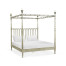 Morris King Bed