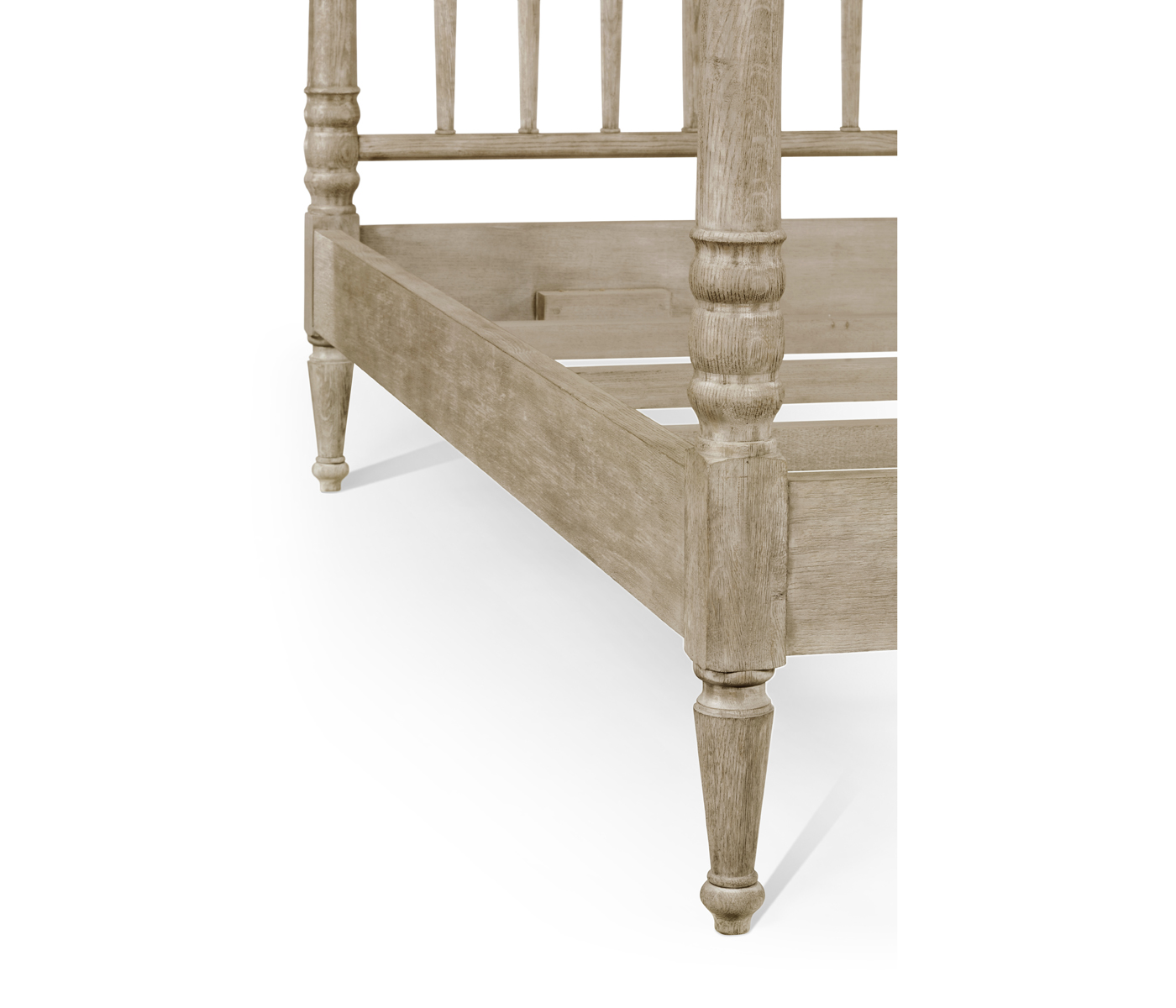 Morris King Bed