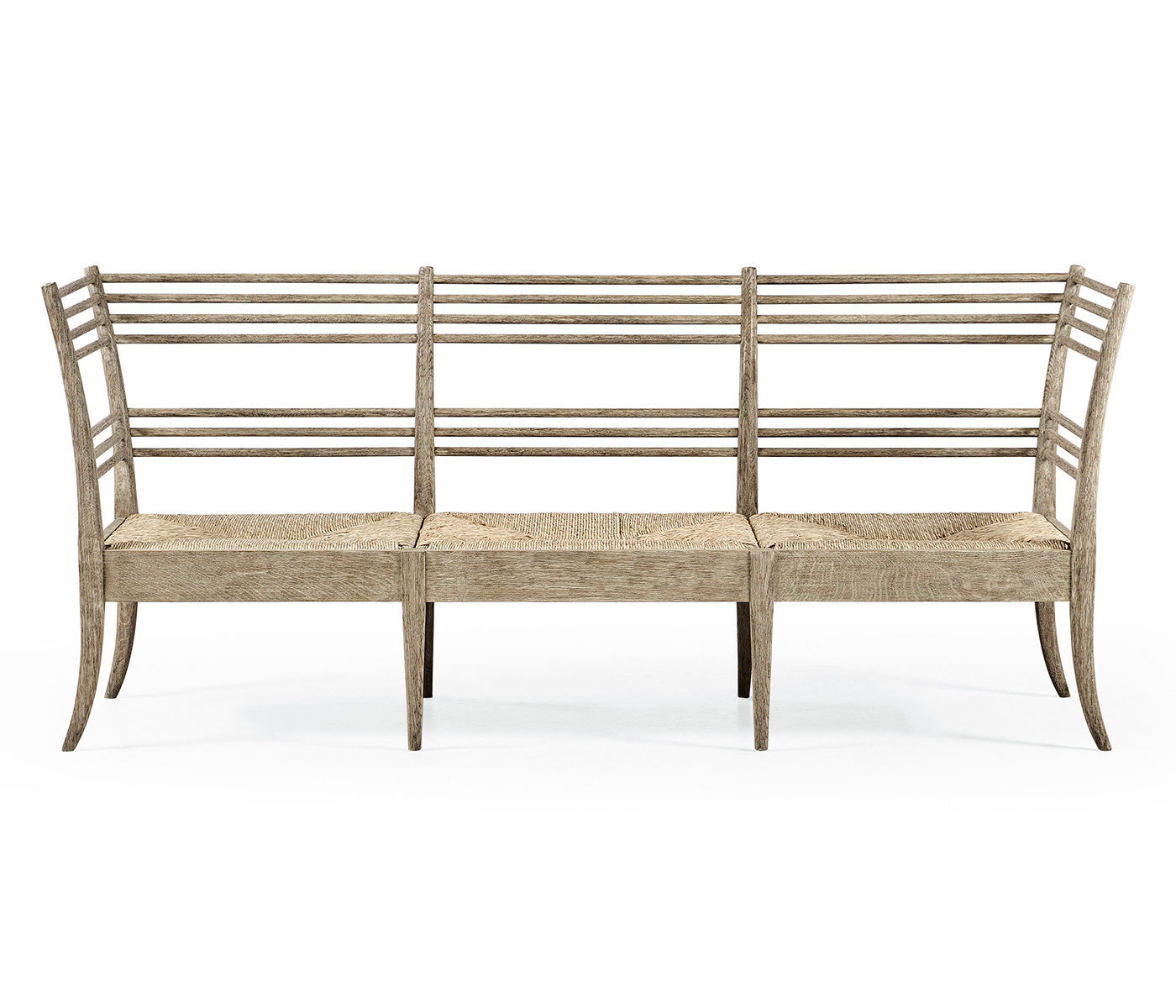 Toby's Grey Oak Sofa