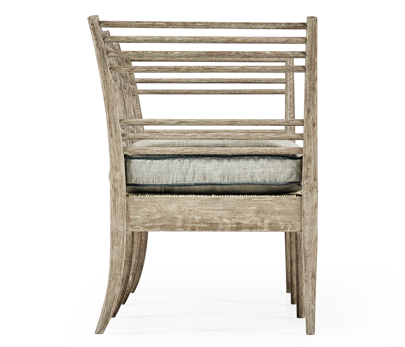 Toby's Grey Oak Sofa