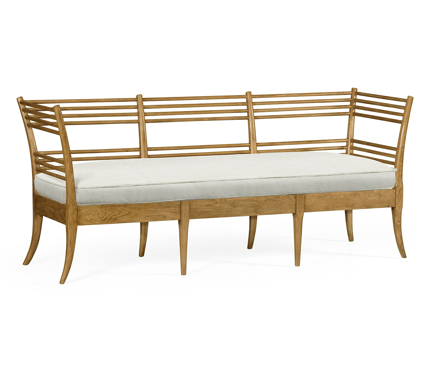 Toby's Washed Oak Sofa