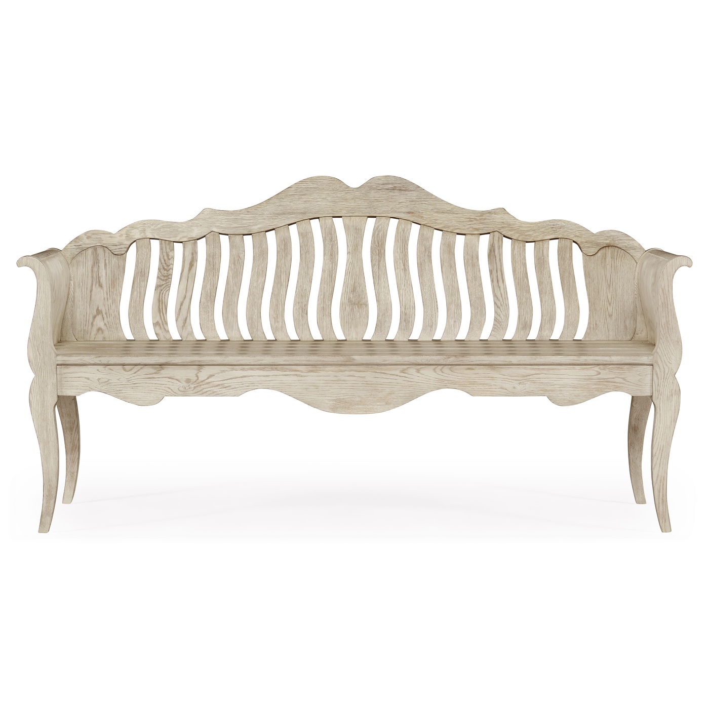Eva Cloudy Oak Sofa