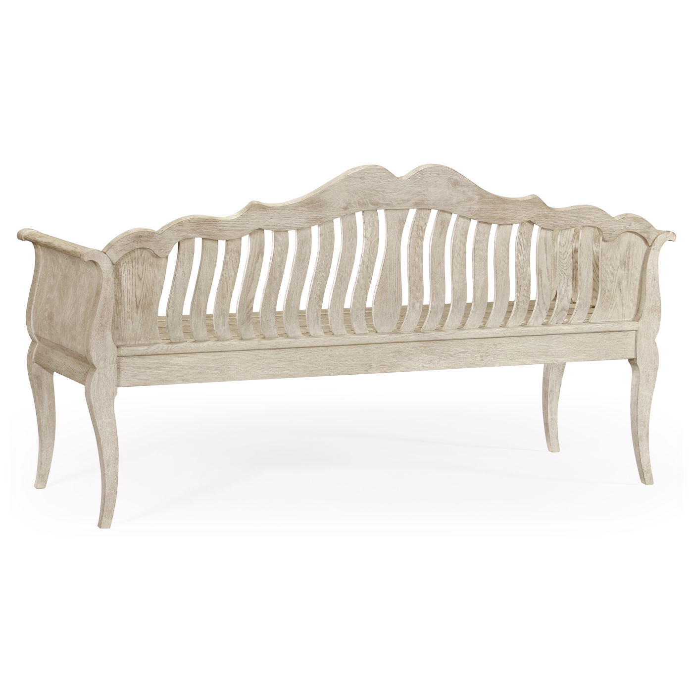 Eva Cloudy Oak Sofa