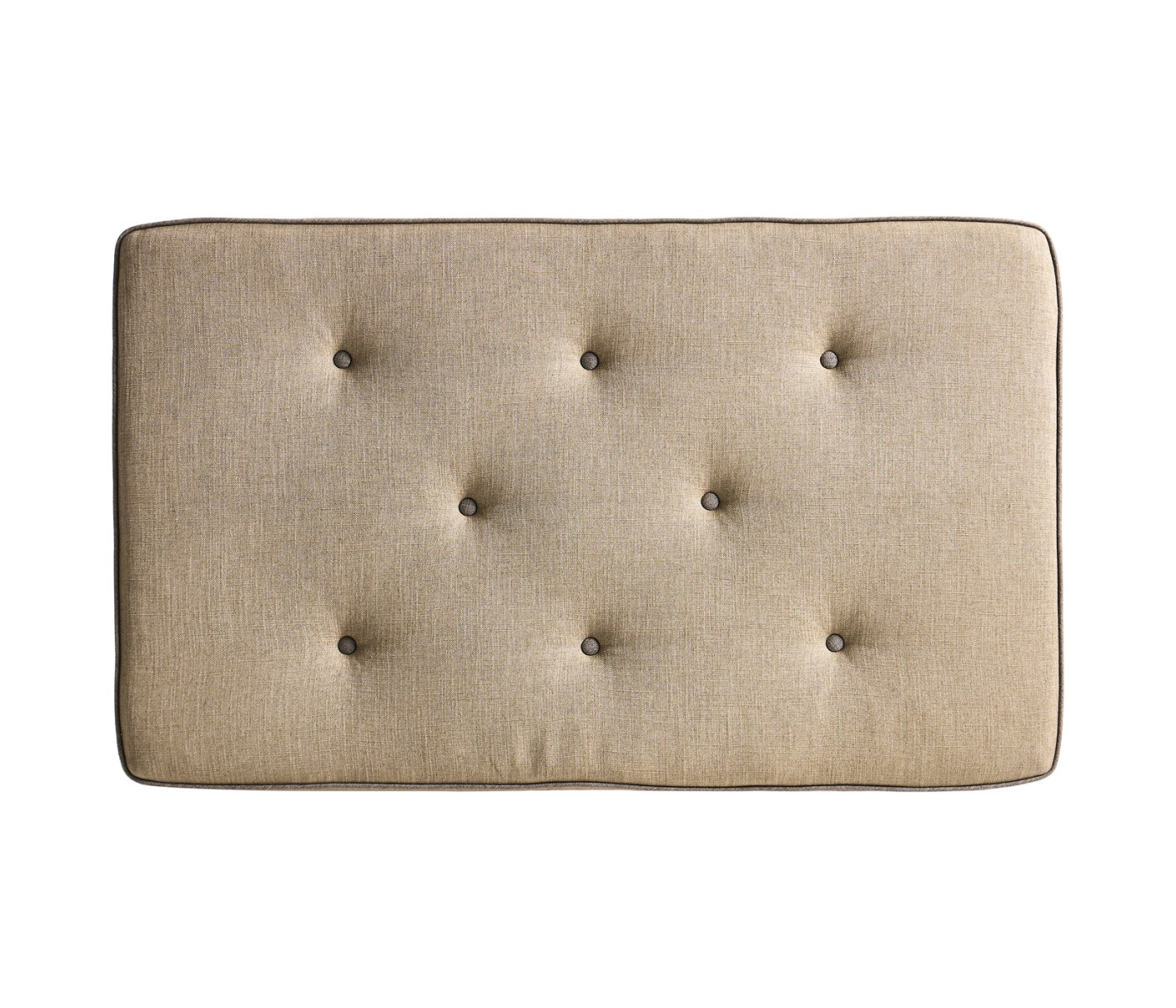 Small Tarporley Grey Oak Stool