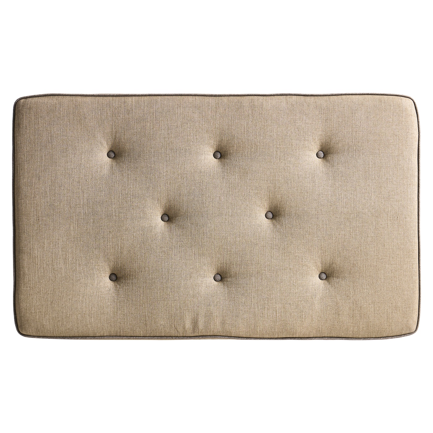 Small Tarporley Grey Oak Stool