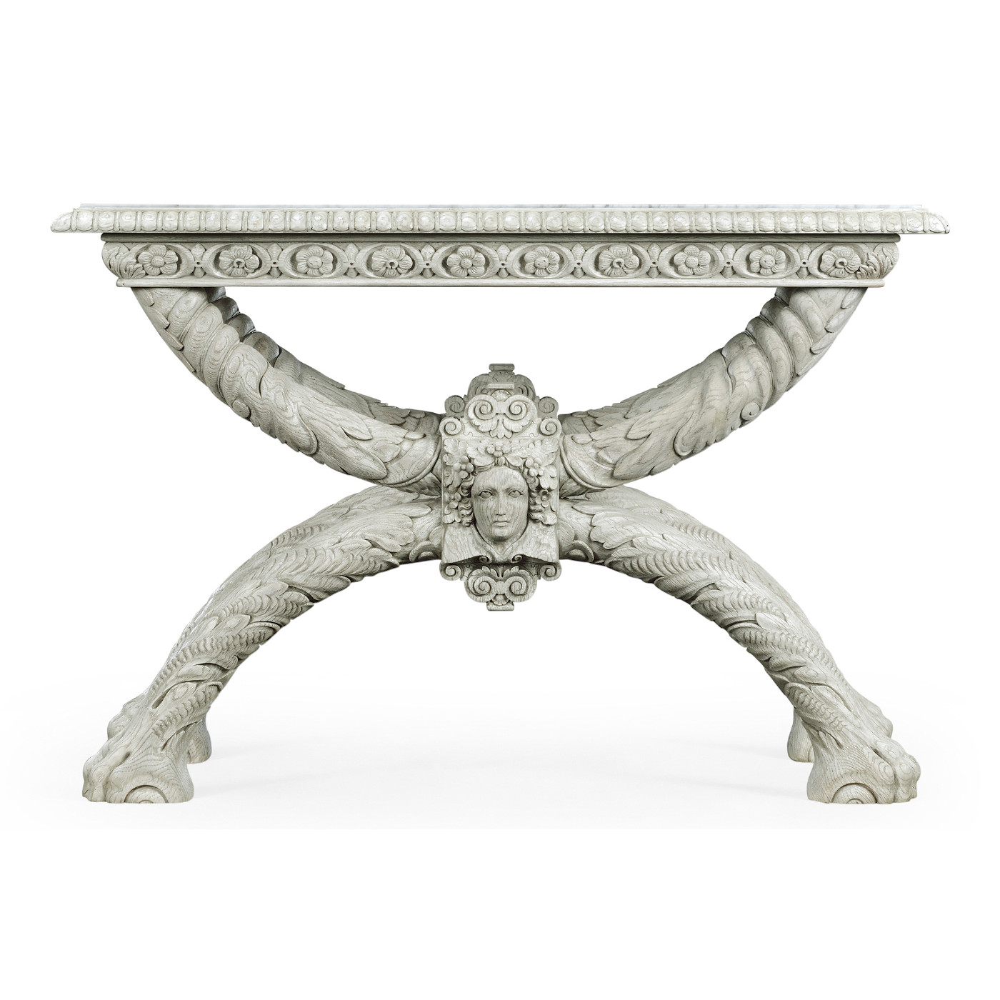 Saragosa White Oak Table