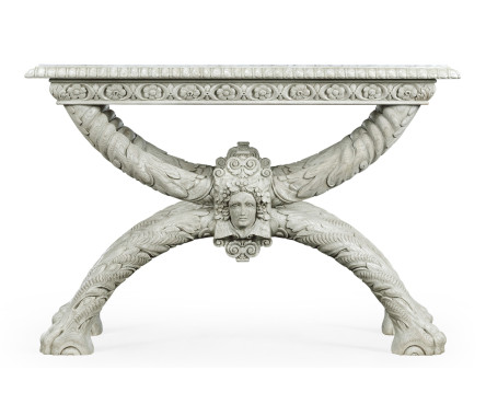 Saragosa White Oak Table