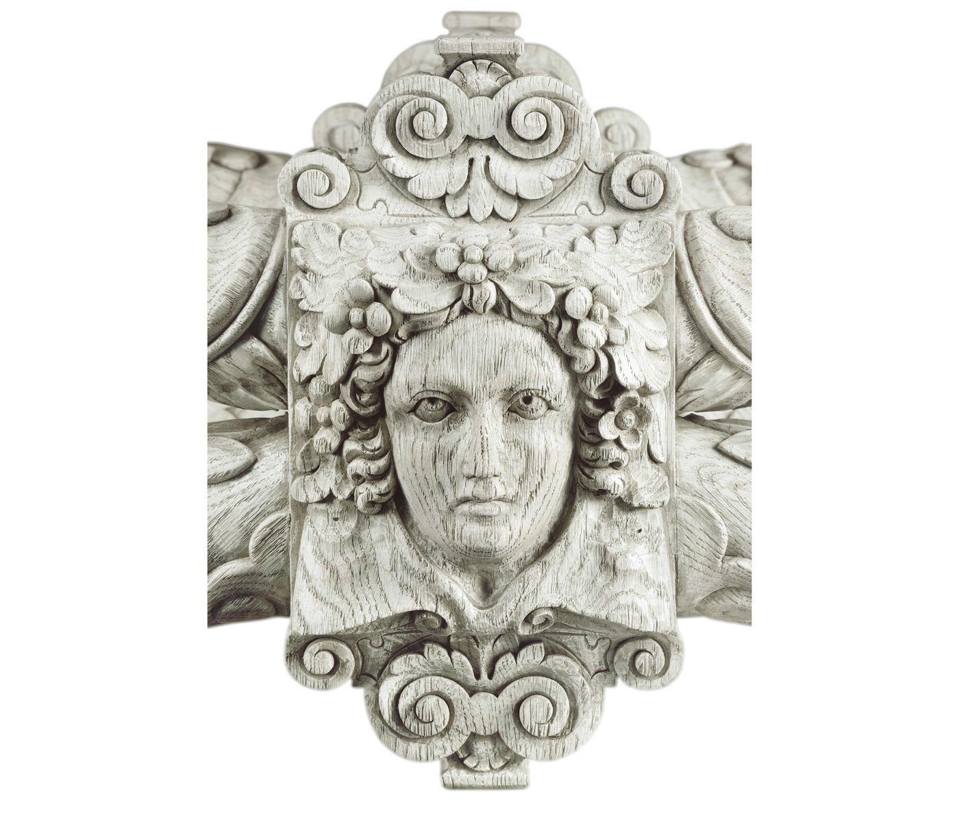 Saragosa White Oak Table