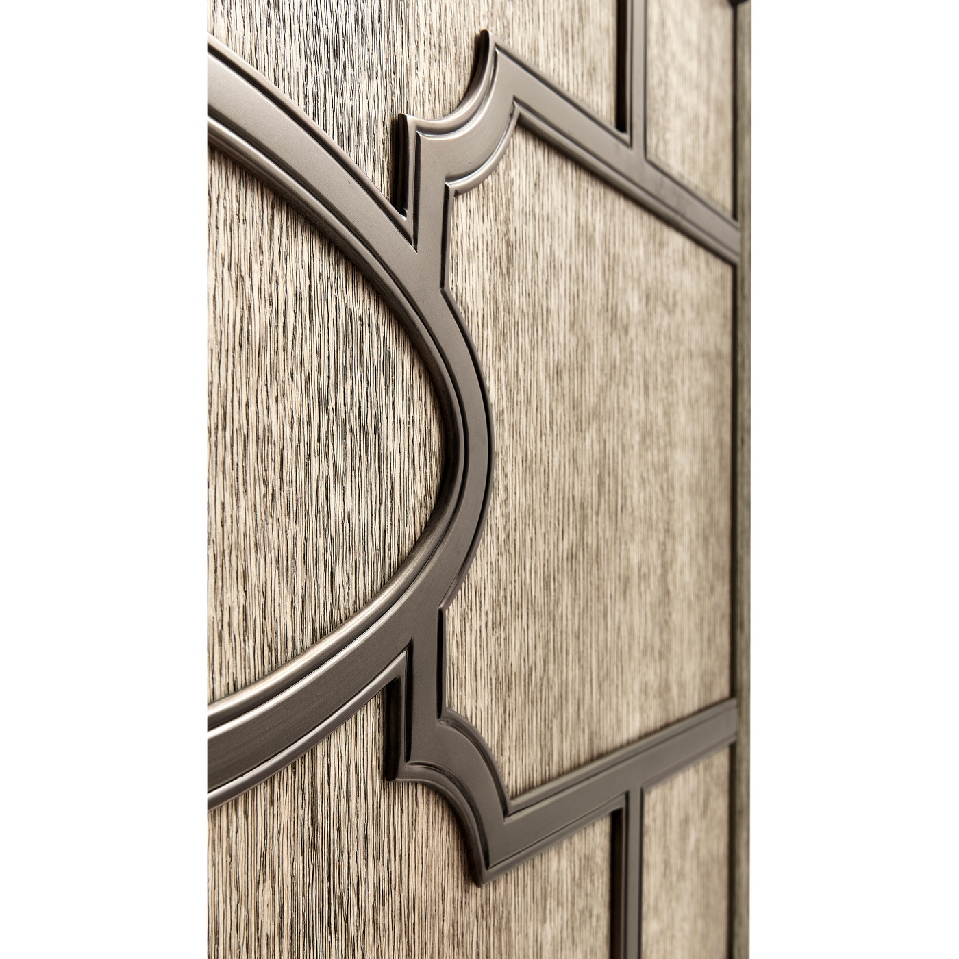 Hewlett Grey Oak Buffet