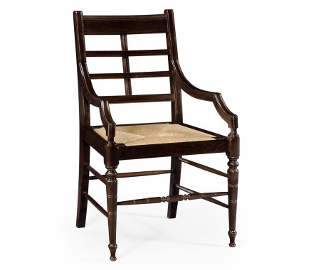 Marshfield chair (Chocolate Oak)