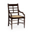 Marshfield chair (Chocolate Oak)