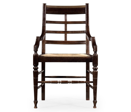 Marshfield chair (Chocolate Oak)