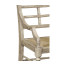 Marshfield Grey Oak Arm Chair