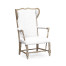 Montbard Grey Oak Chair