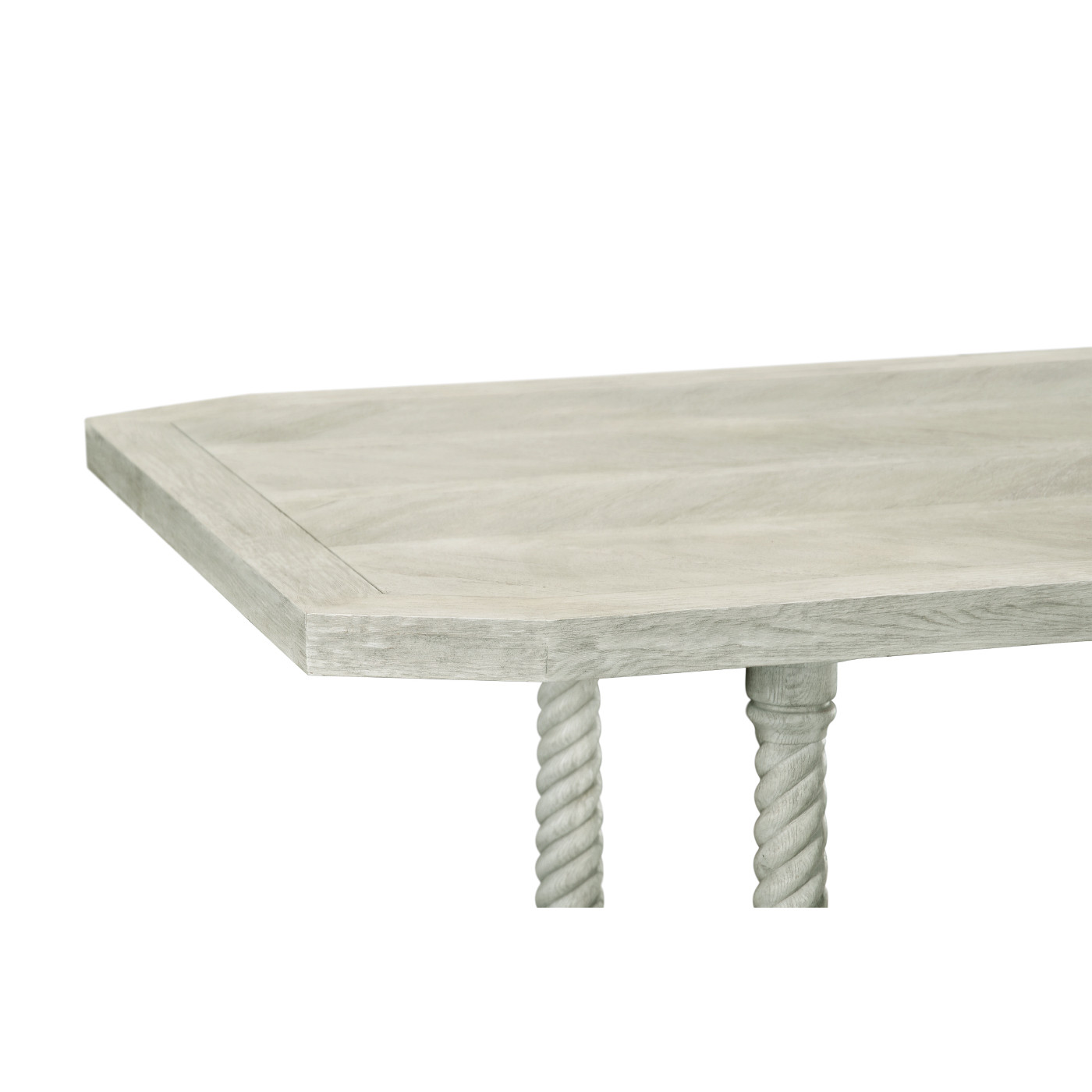 Broby Cloudy Oak Dining Table 112