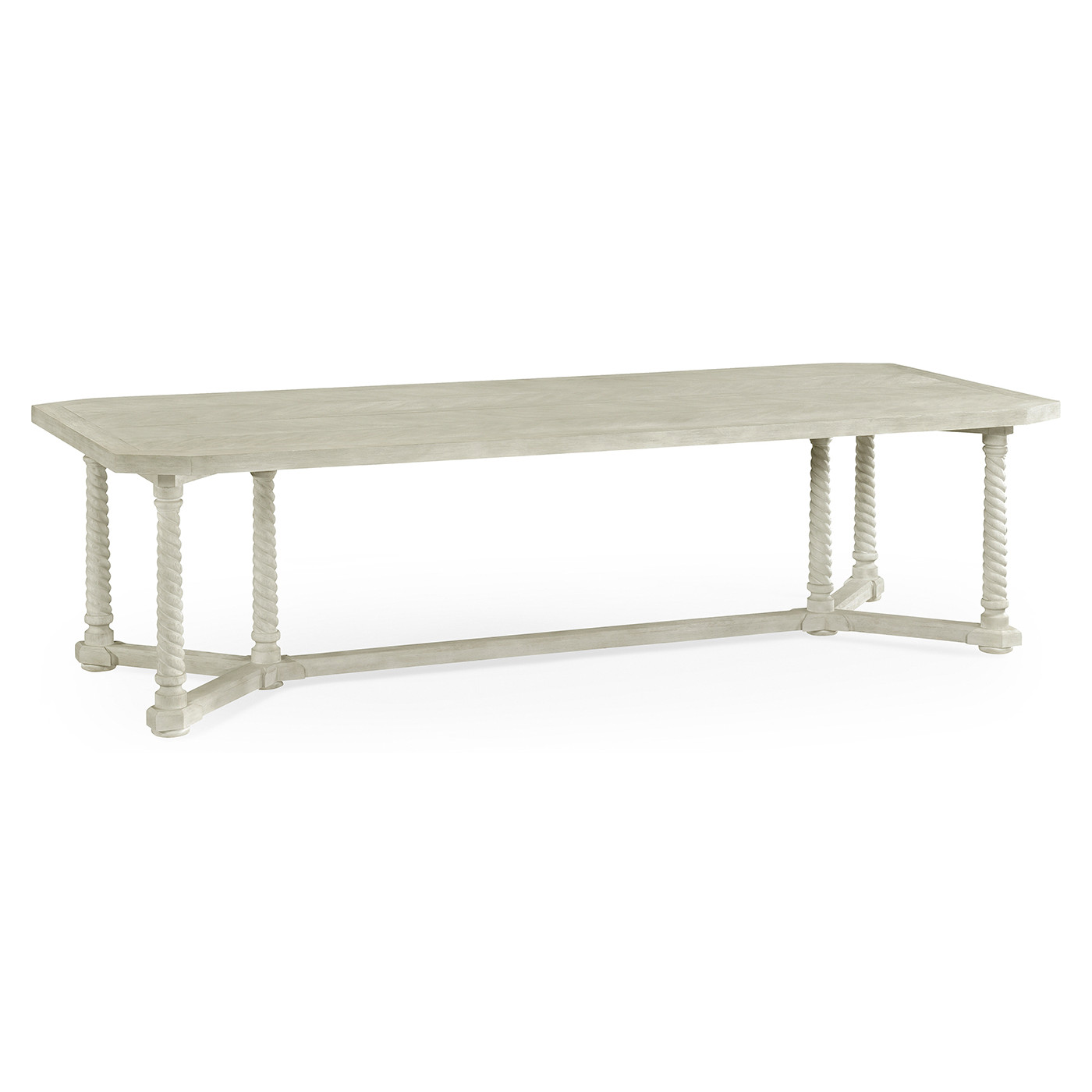 Broby Cloudy Oak Dining Table 112