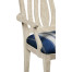 Eva Cloudy Oak Dining Arm Chair