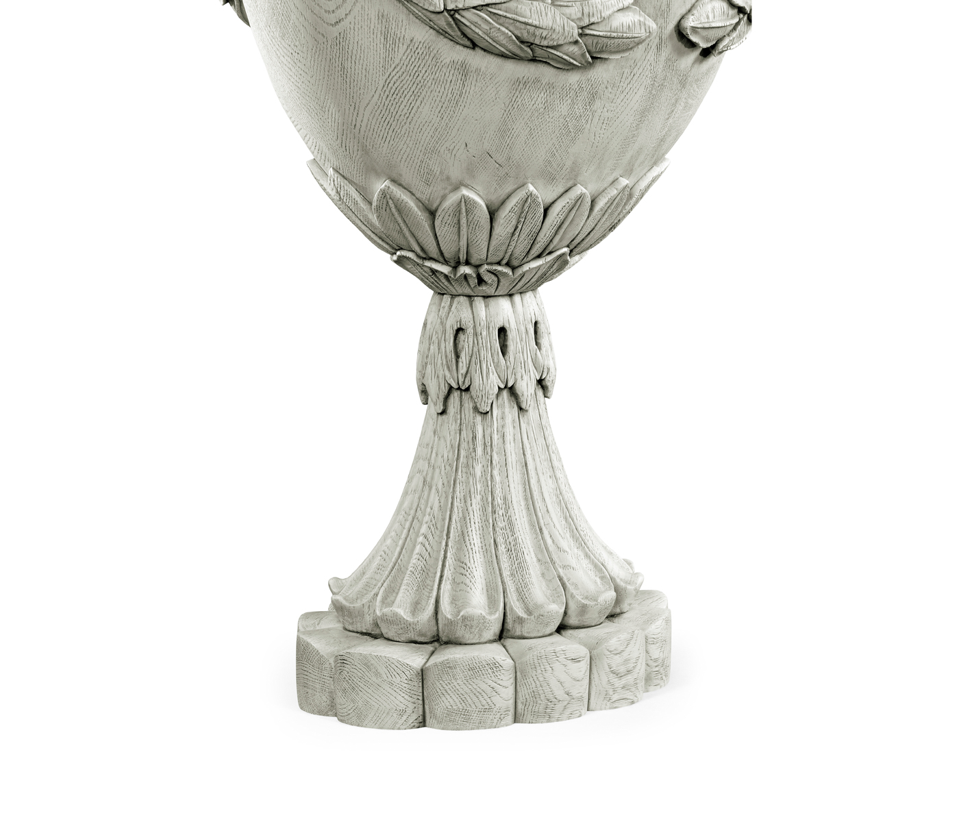 Mandeston White Oak Urn