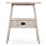 Bywater Washed Acacia Side Table
