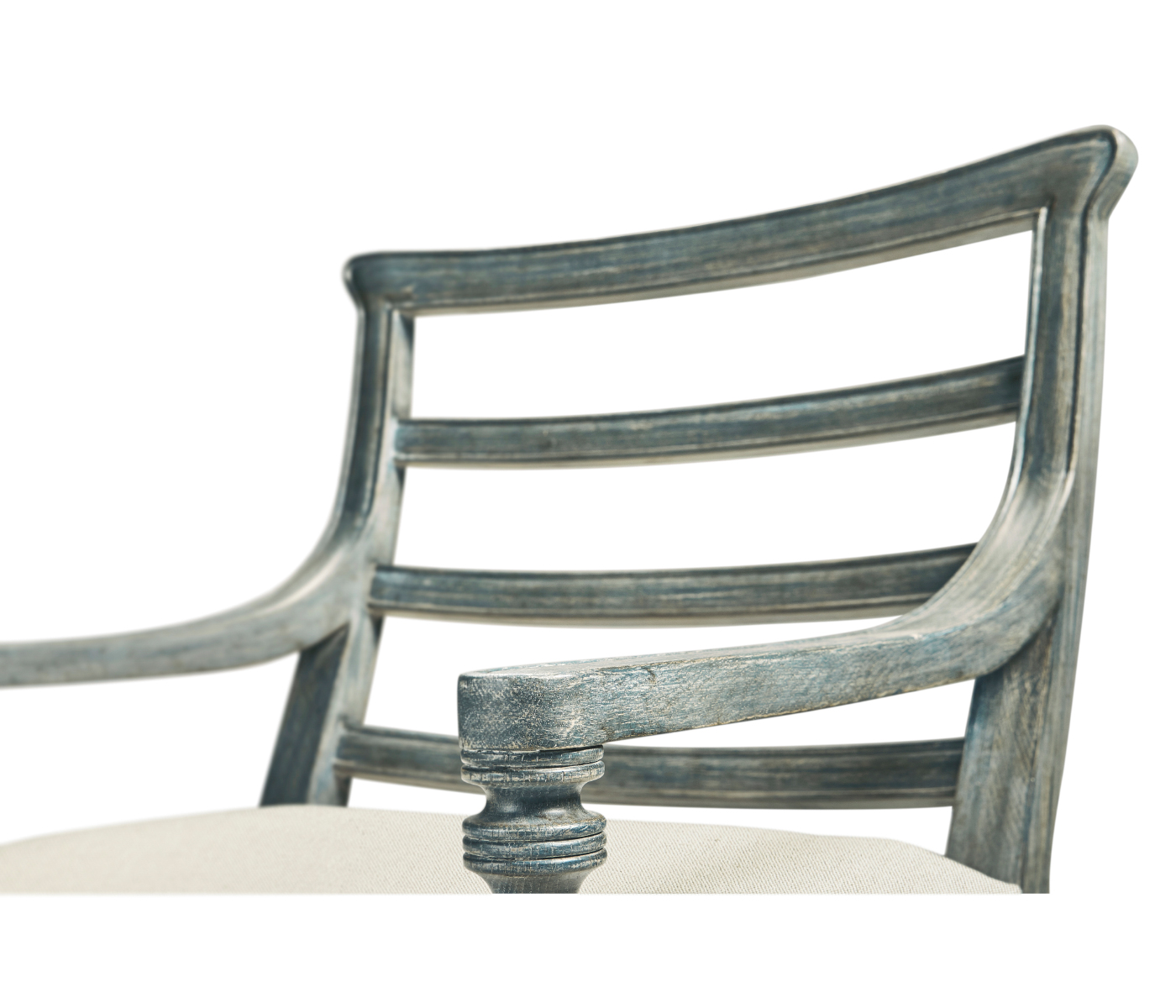 Florennes Ocean Washed Arm Chair