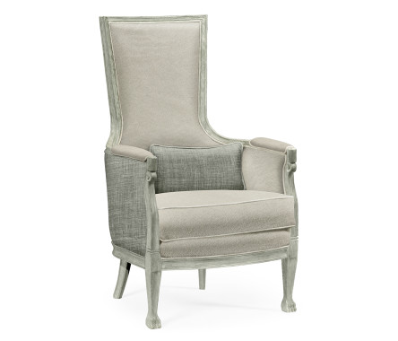 Barbara’s Cloudy Oak Chair