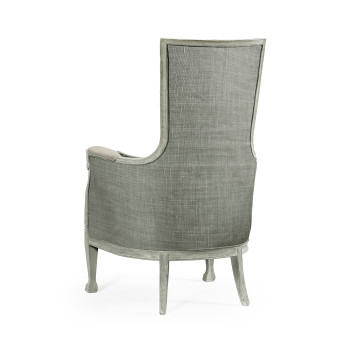 Barbara’s Cloudy Oak Chair