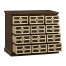Midmoor Beige Chest of Drawers