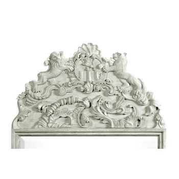 Spey White Oak Mirror