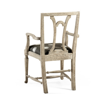 Lewellen Arm Chair
