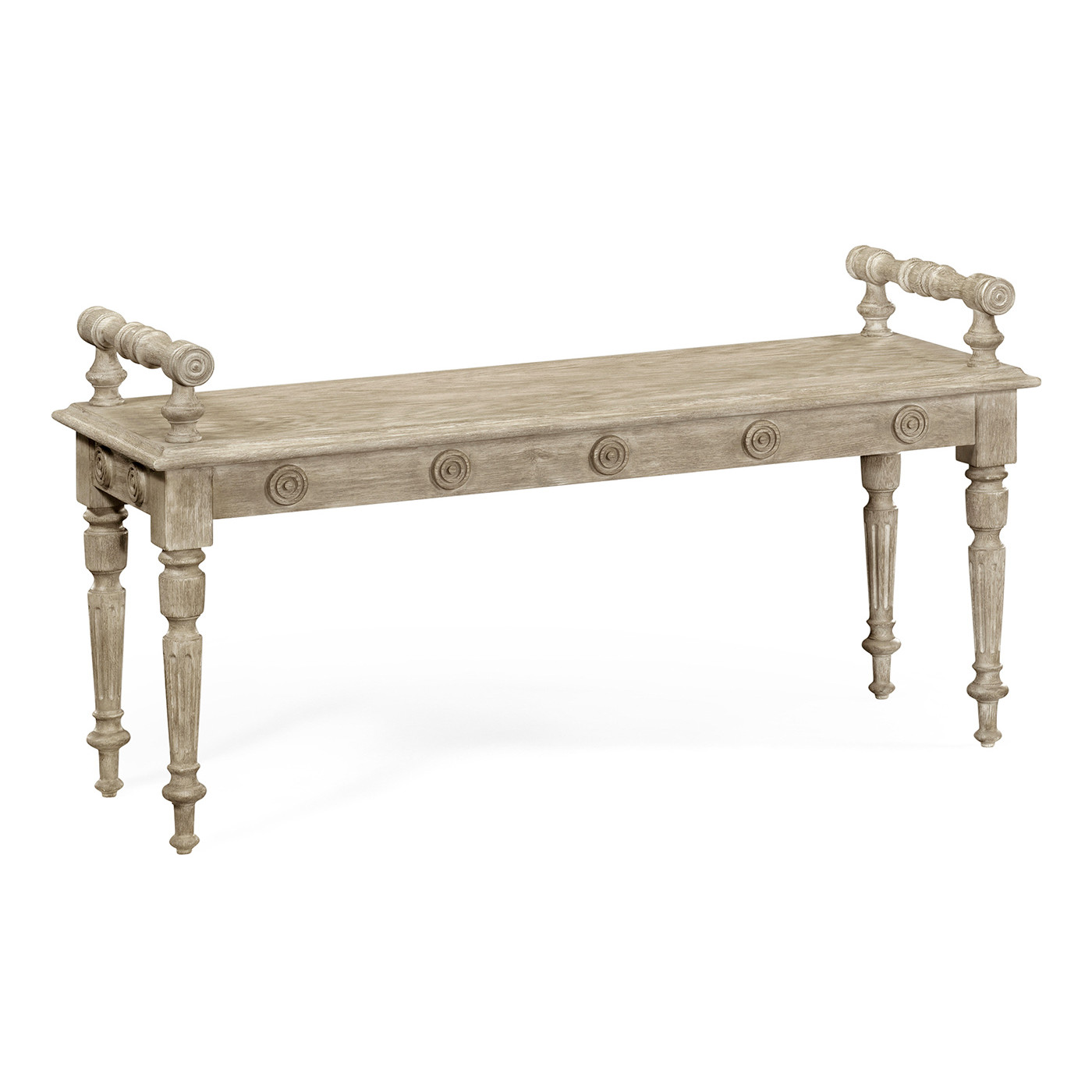 The Cumberland bench