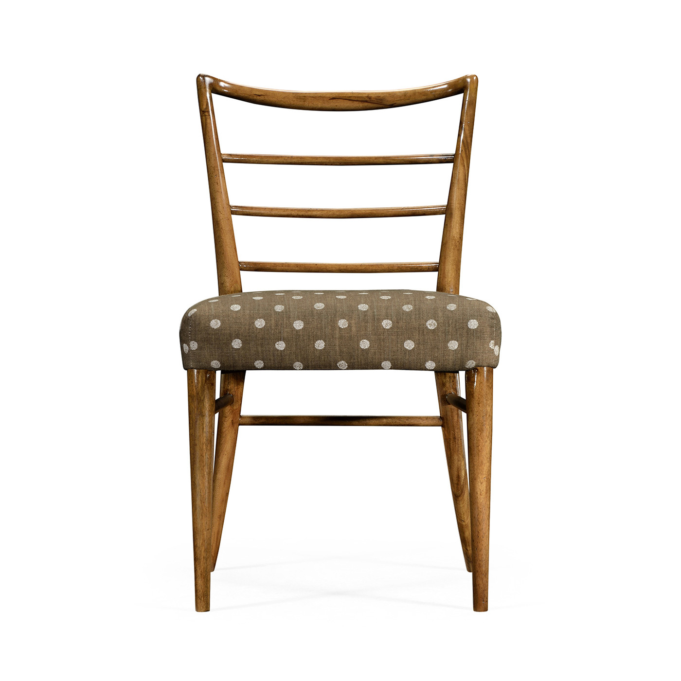 Pensacola Grey Fruitwood Dining Side Chair