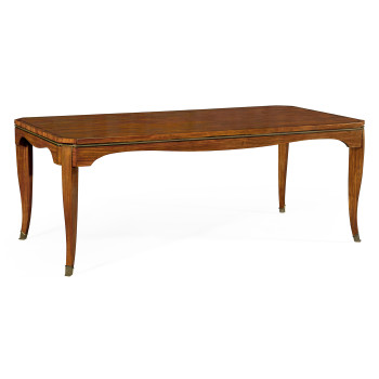 Vega Dark Santos Dining Table 79