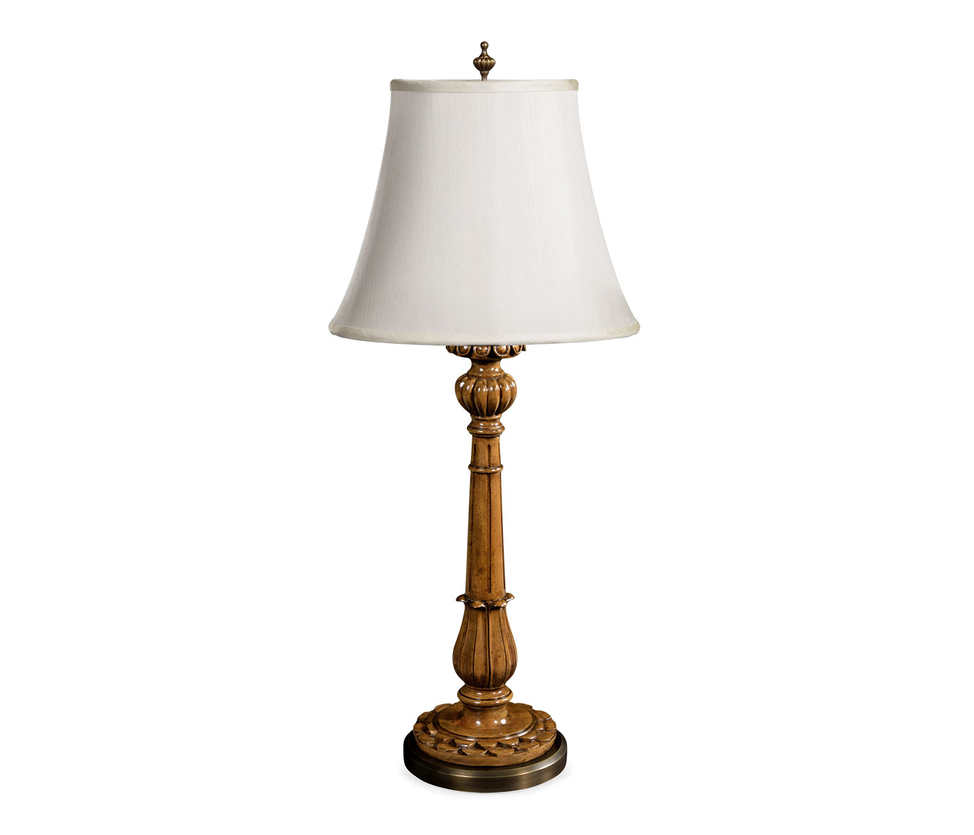 The Hebronville lamp