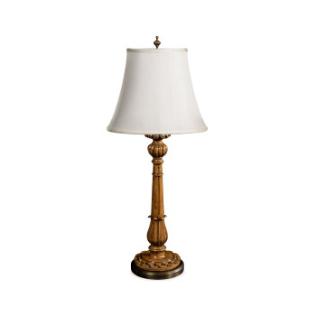 The Hebronville lamp