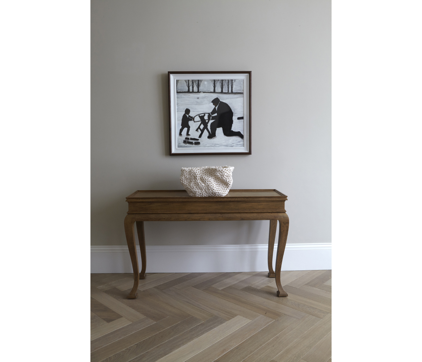Boswell sofa table