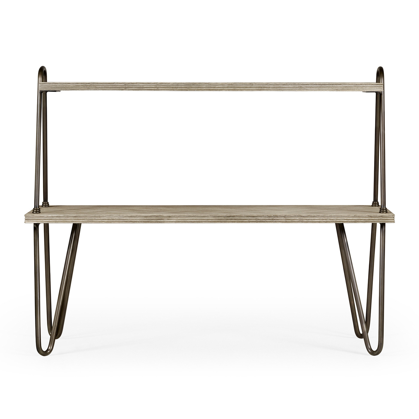 Gennesso Grey Oak Console