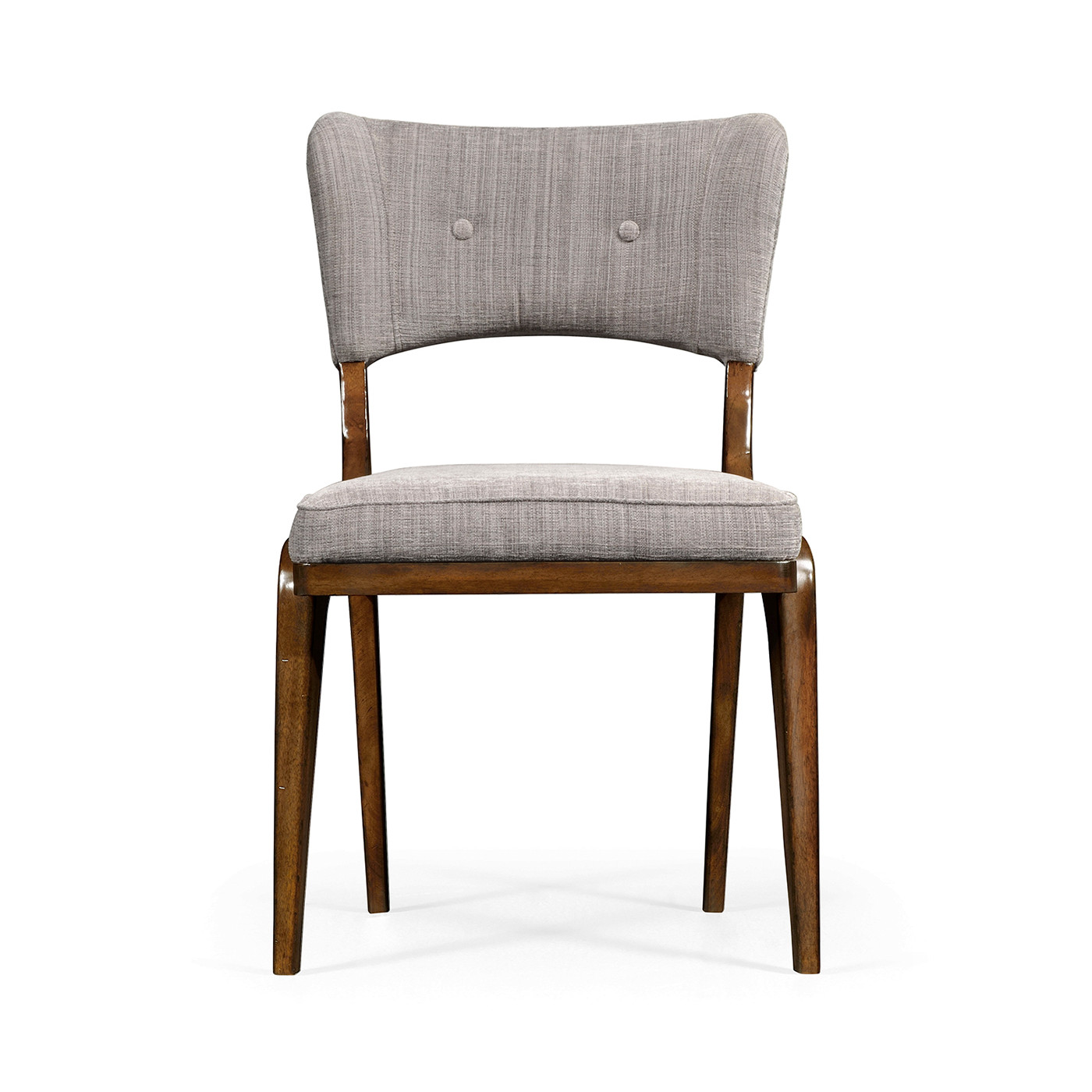 Marlene Dark Walnut Side Chair
