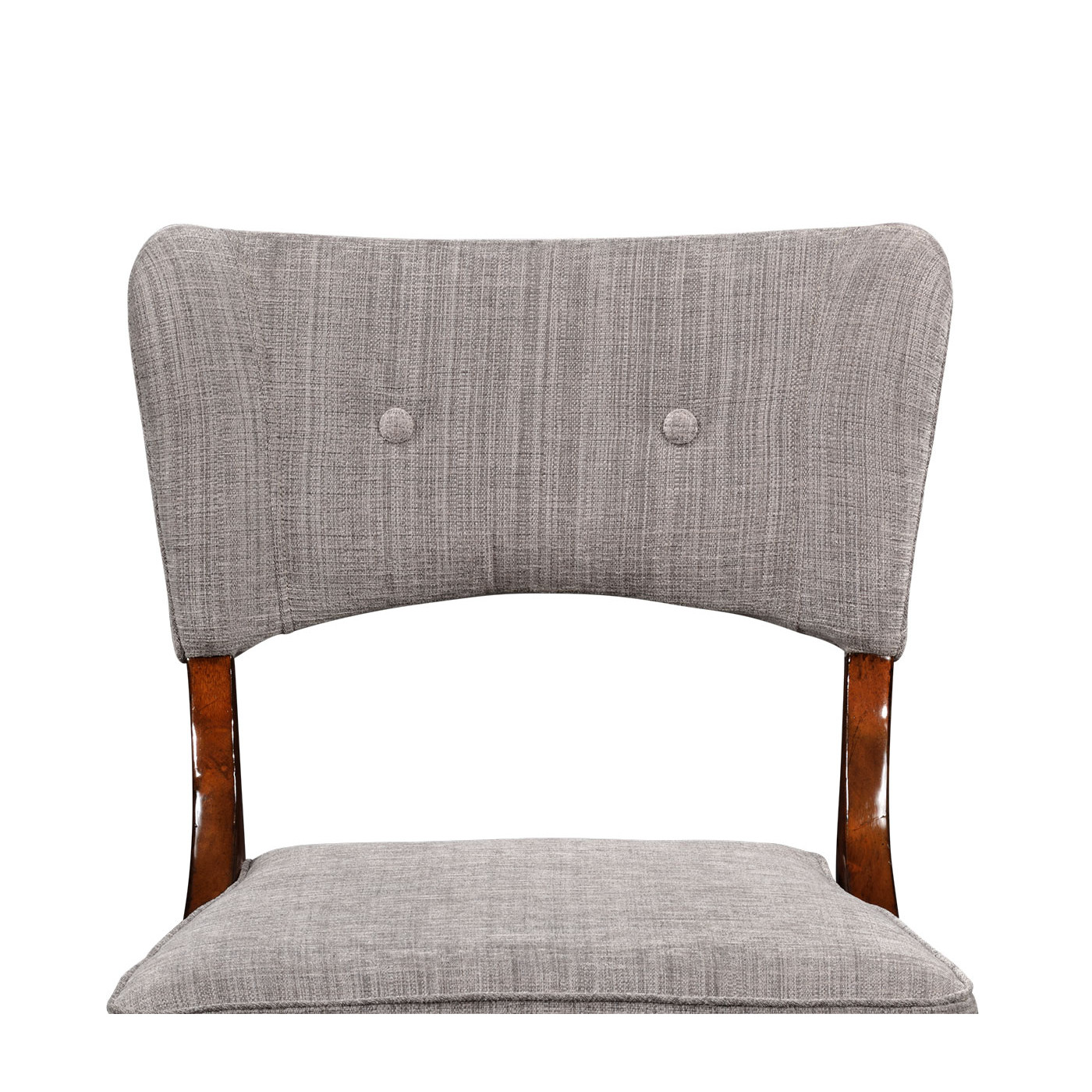 Marlene Dark Walnut Side Chair