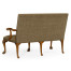 Charlotte Grey Fruitwood Settee