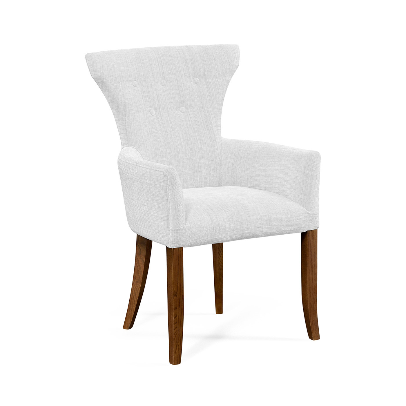 Gibson English Chestnut Arm Chair
