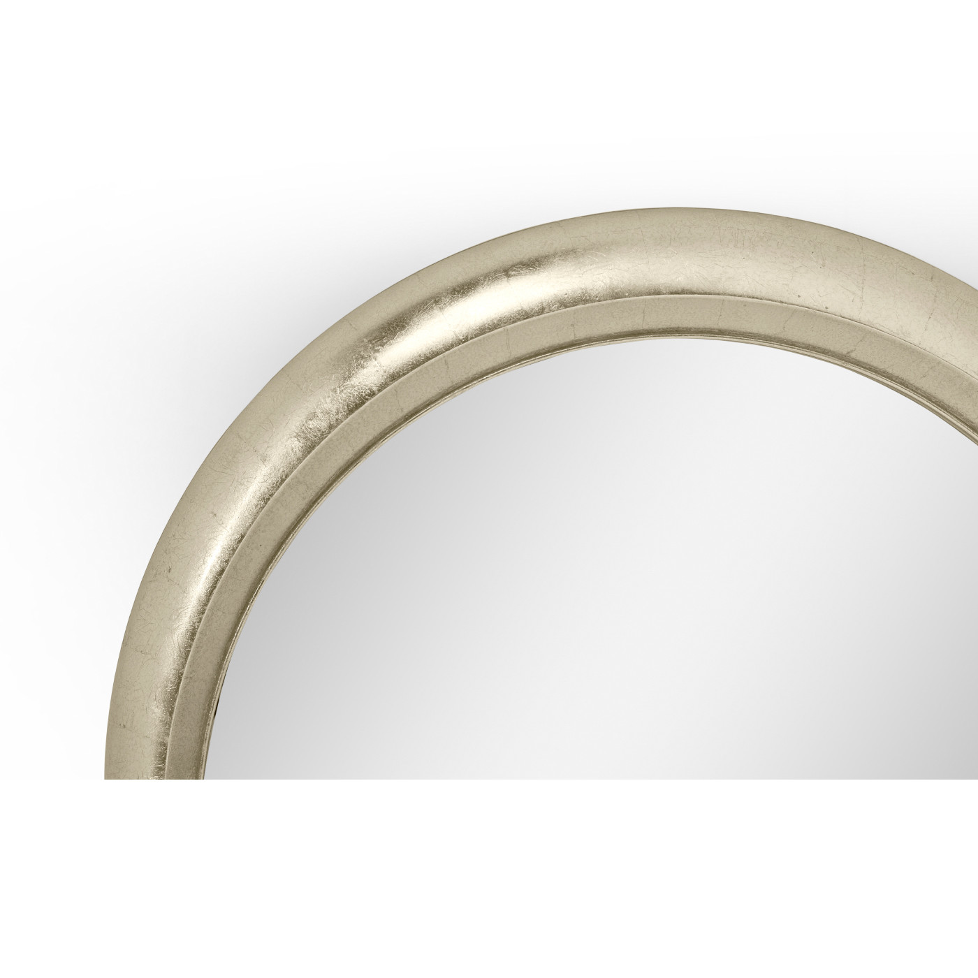 Sorbati Antique Silver Mirror 31