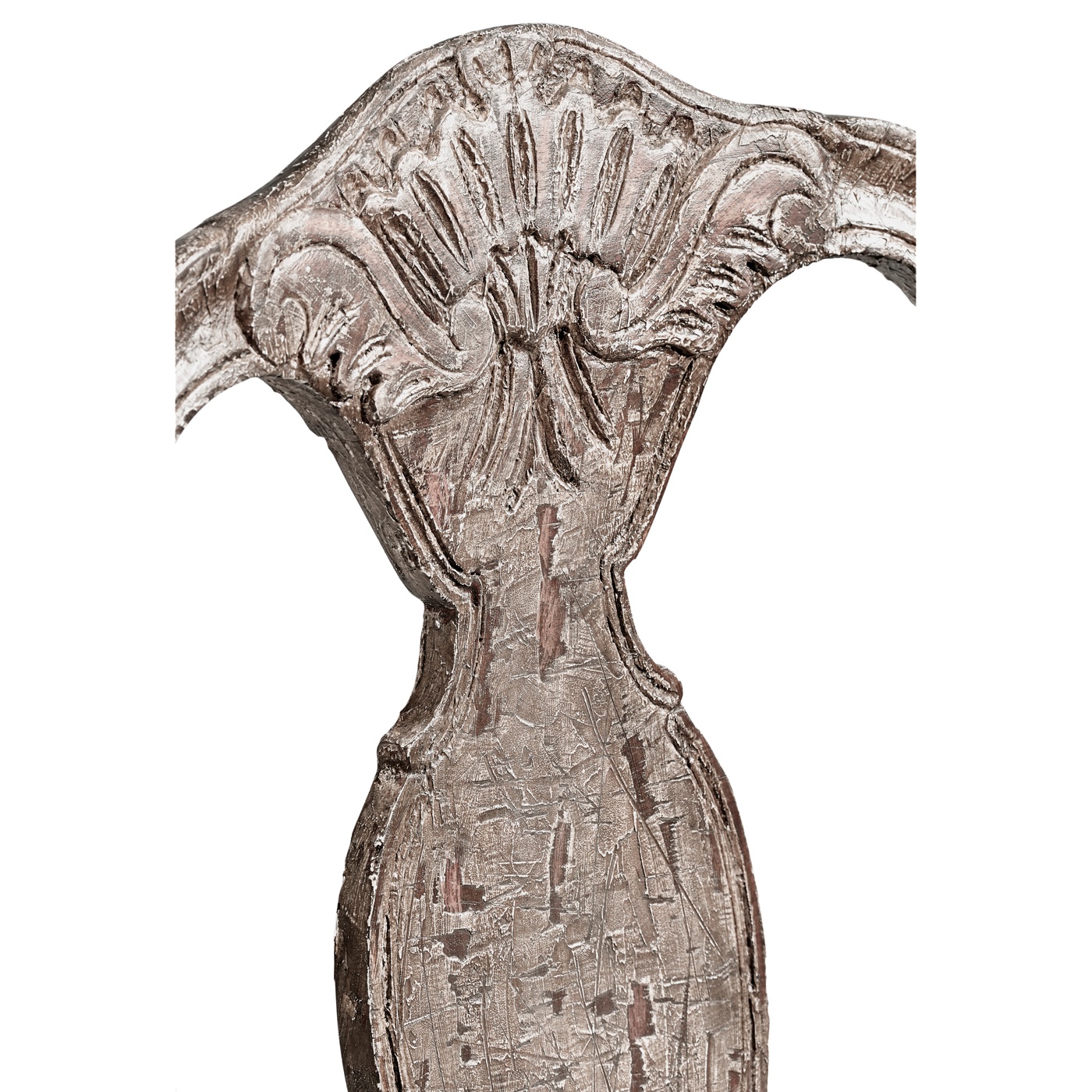 Jacob Country Distressed Dining Chair